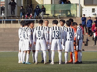 サッカー部 新人戦 結果報告 細田学園高校ブログ