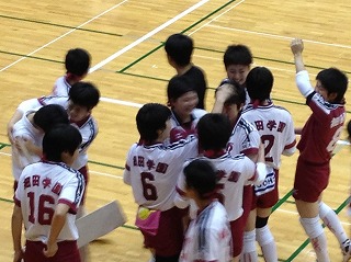 速報 祝 細田学園バレーボール部がインターハイ埼玉県予選会で優勝しました 細田学園高校ブログ