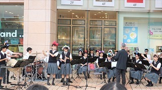 吹奏楽部 第１回pops Concert 細田学園高校ブログ