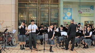 吹奏楽部 第１回pops Concert 細田学園高校ブログ