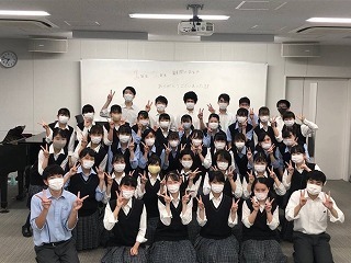 吹奏楽部 部活動体験会のお知らせ 細田学園高校ブログ